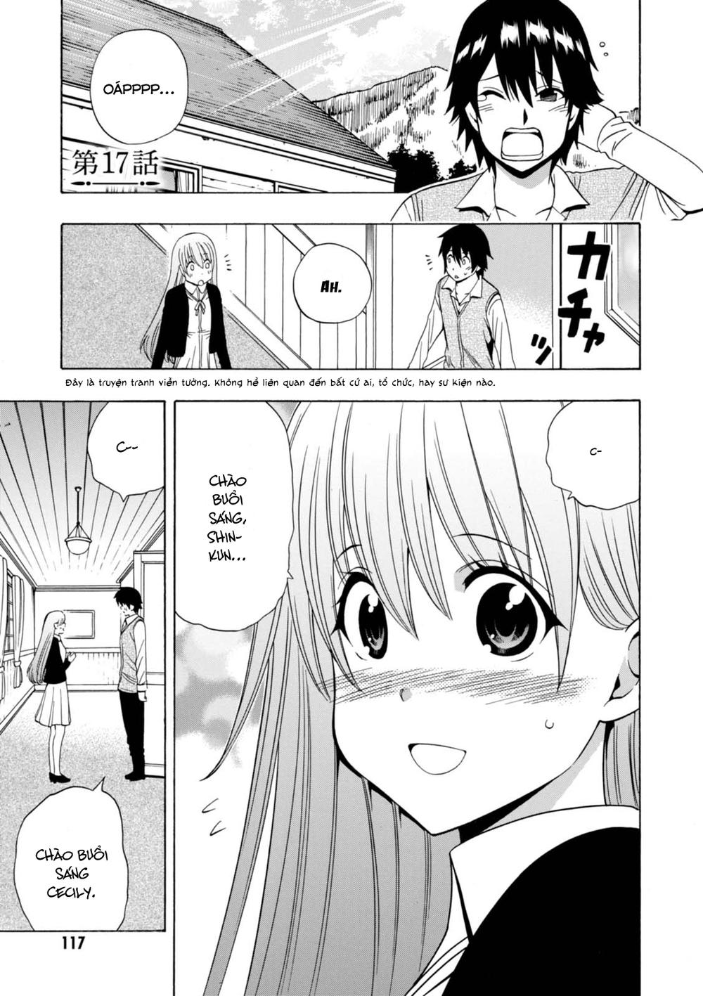 Cháu Trai Của Hiền Nhân Chapter 16 - Trang 2