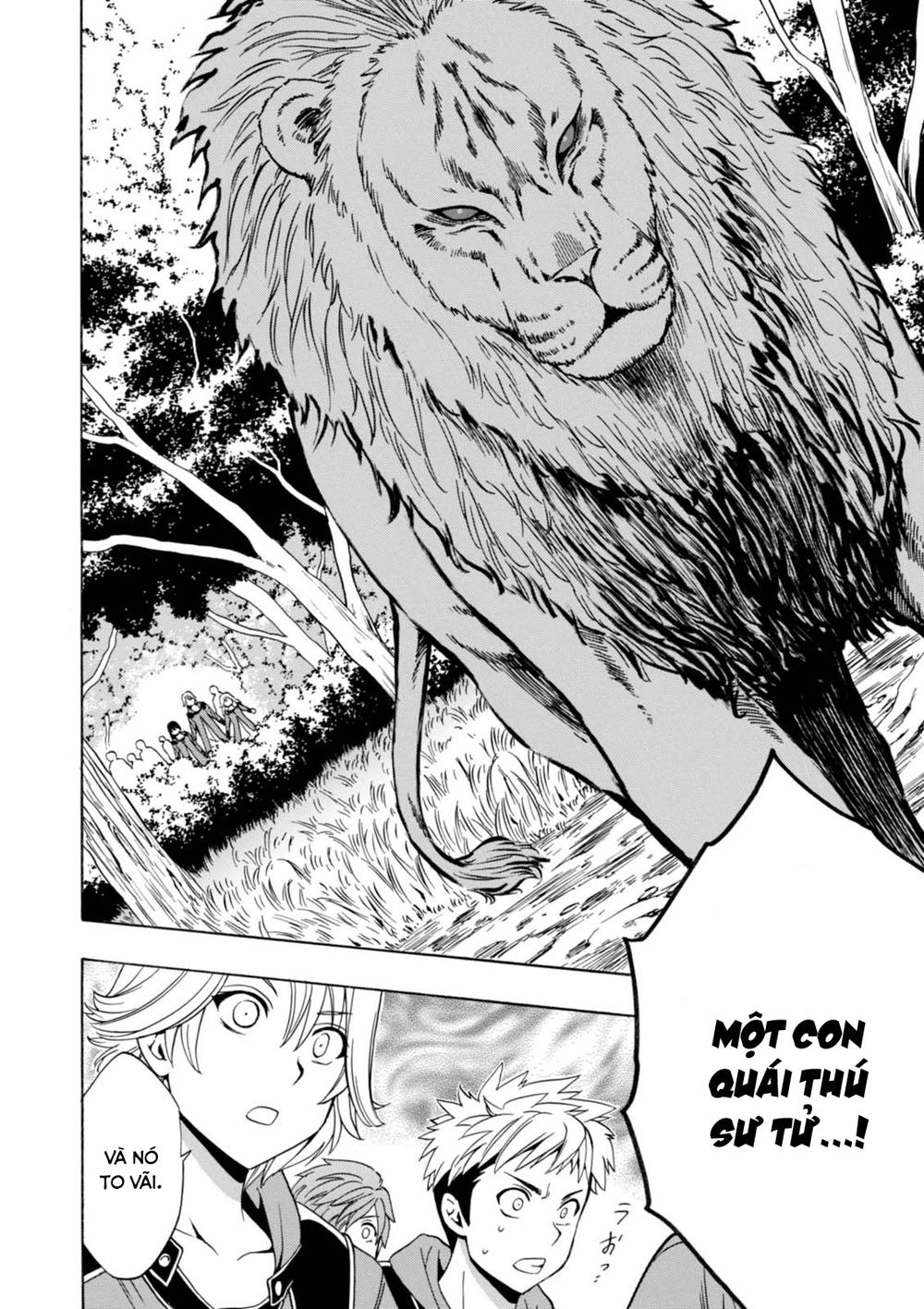 Cháu Trai Của Hiền Nhân Chapter 16 - Trang 2