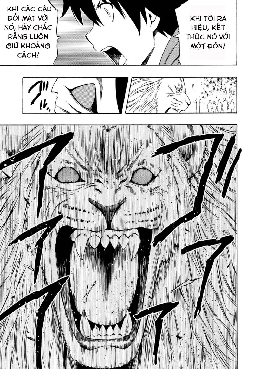 Cháu Trai Của Hiền Nhân Chapter 16 - Trang 2