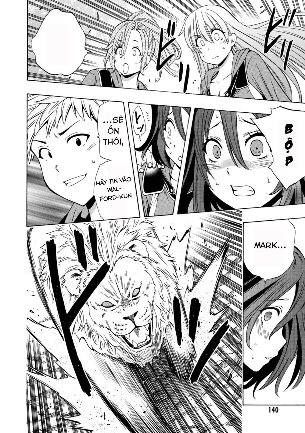 Cháu Trai Của Hiền Nhân Chapter 16 - Trang 2