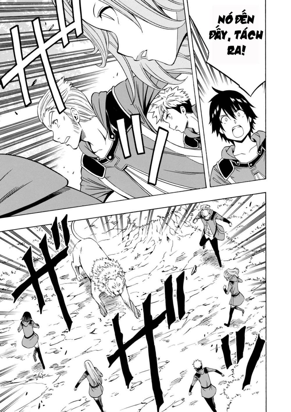 Cháu Trai Của Hiền Nhân Chapter 16 - Trang 2