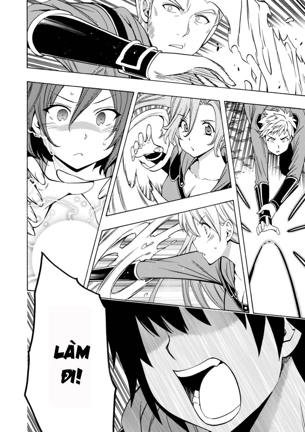 Cháu Trai Của Hiền Nhân Chapter 16 - Trang 2