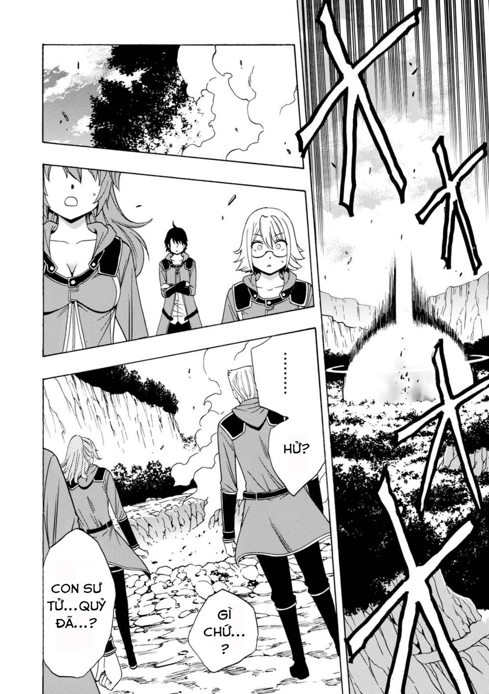 Cháu Trai Của Hiền Nhân Chapter 16 - Trang 2