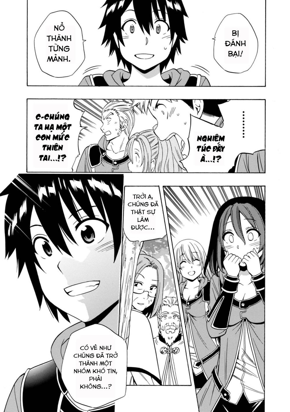 Cháu Trai Của Hiền Nhân Chapter 16 - Trang 2