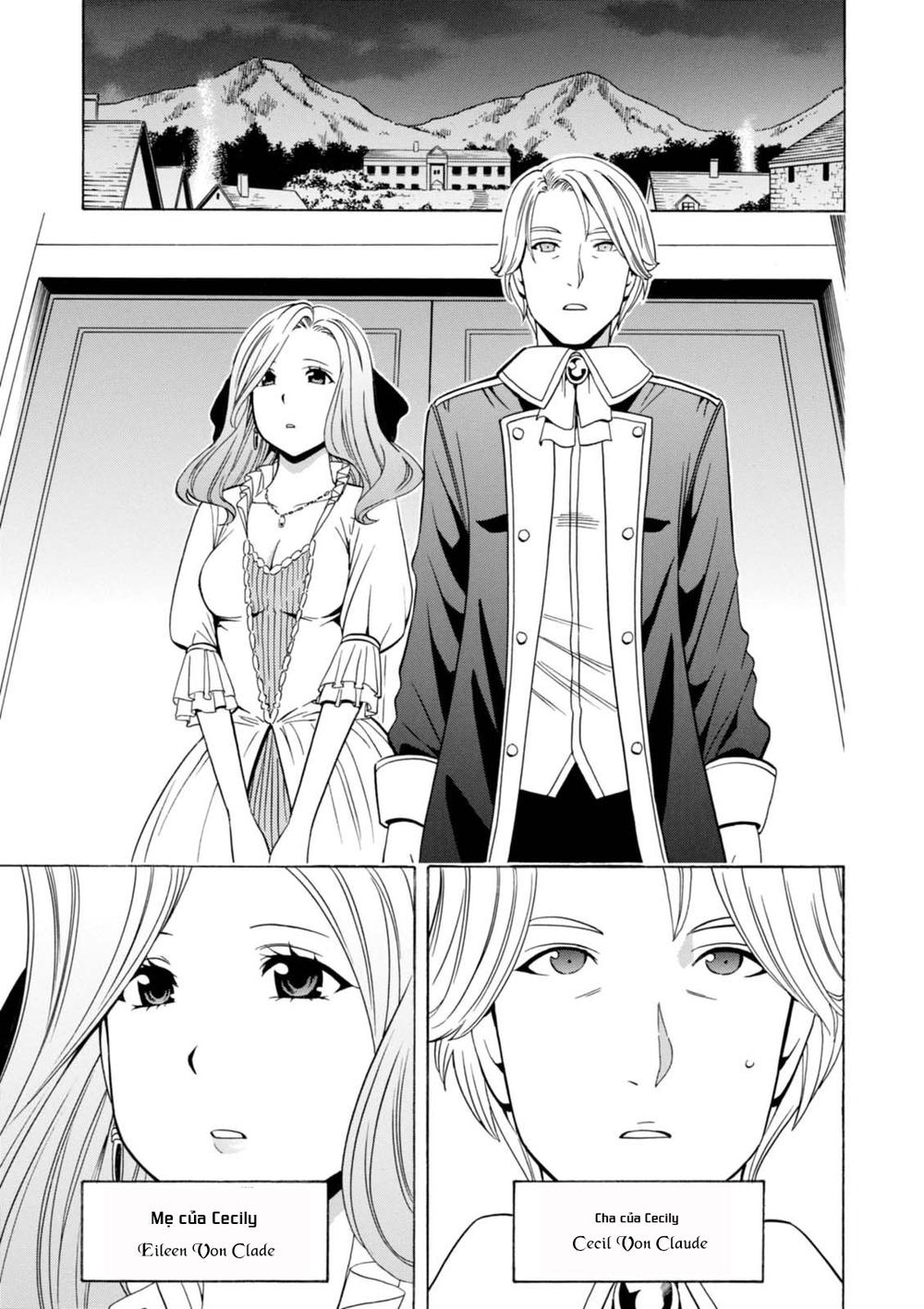 Cháu Trai Của Hiền Nhân Chapter 16 - Trang 2