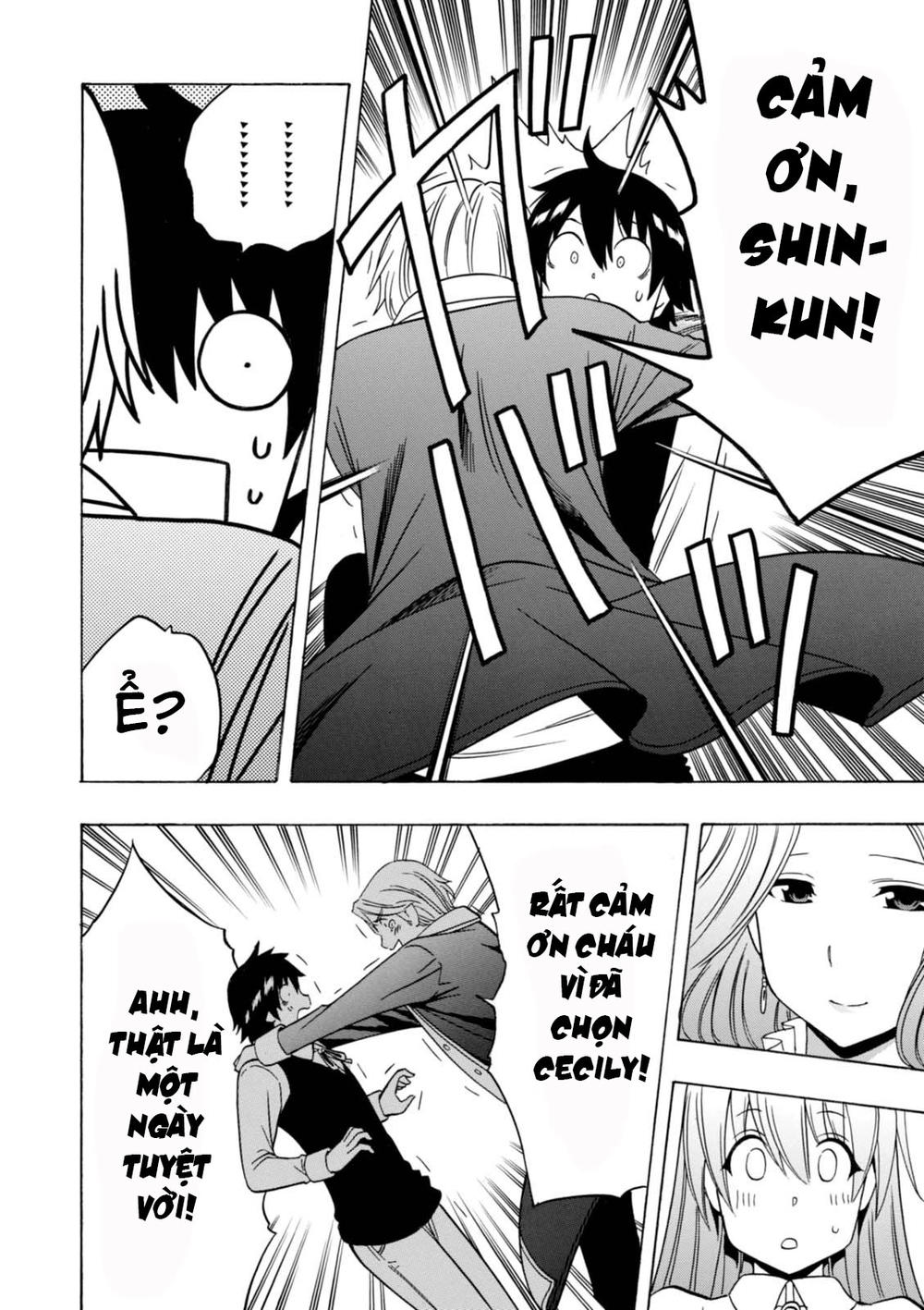 Cháu Trai Của Hiền Nhân Chapter 16 - Trang 2