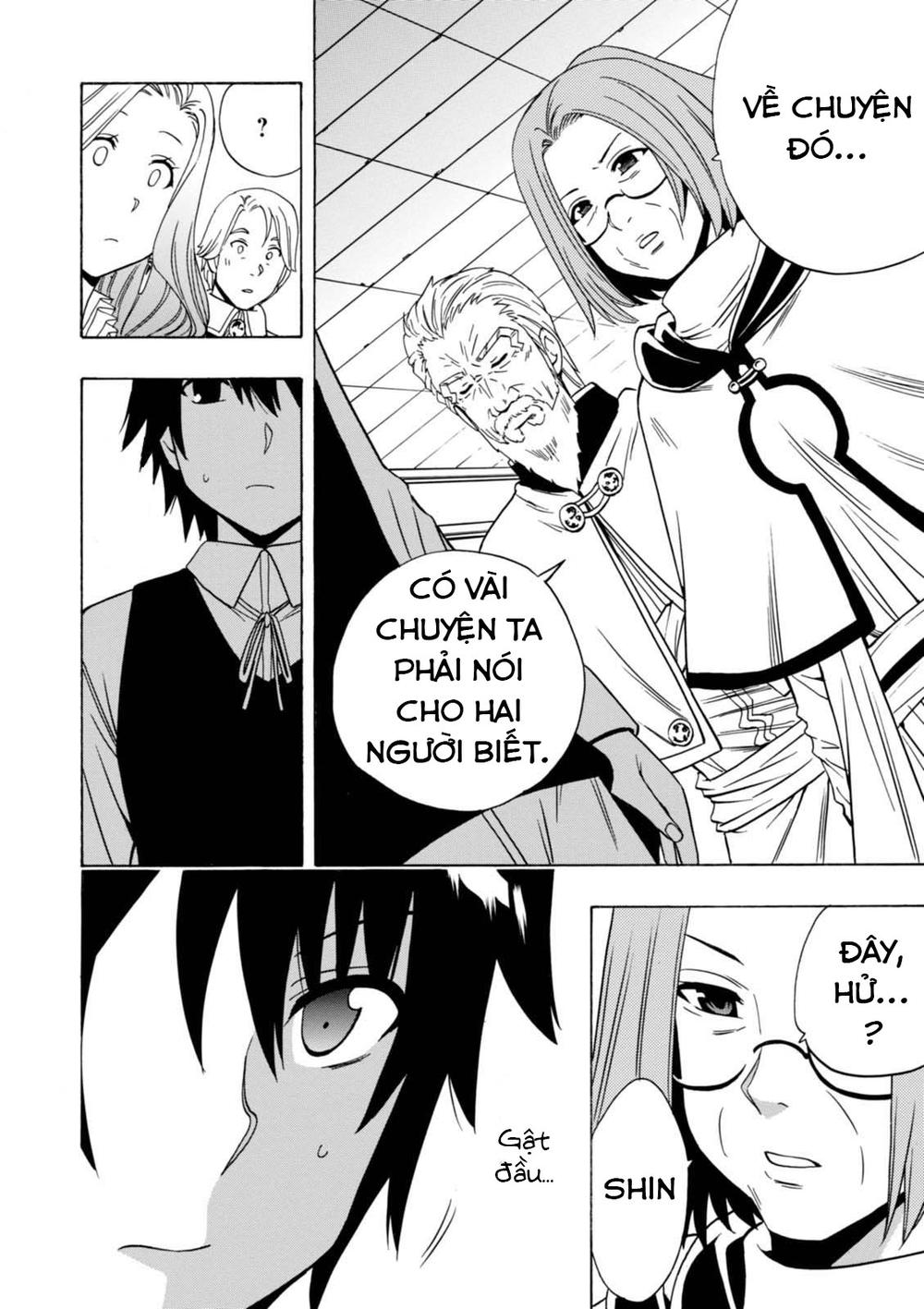 Cháu Trai Của Hiền Nhân Chapter 16 - Trang 2