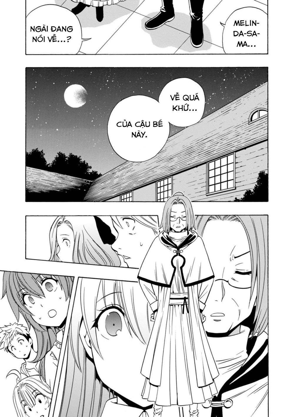 Cháu Trai Của Hiền Nhân Chapter 16 - Trang 2