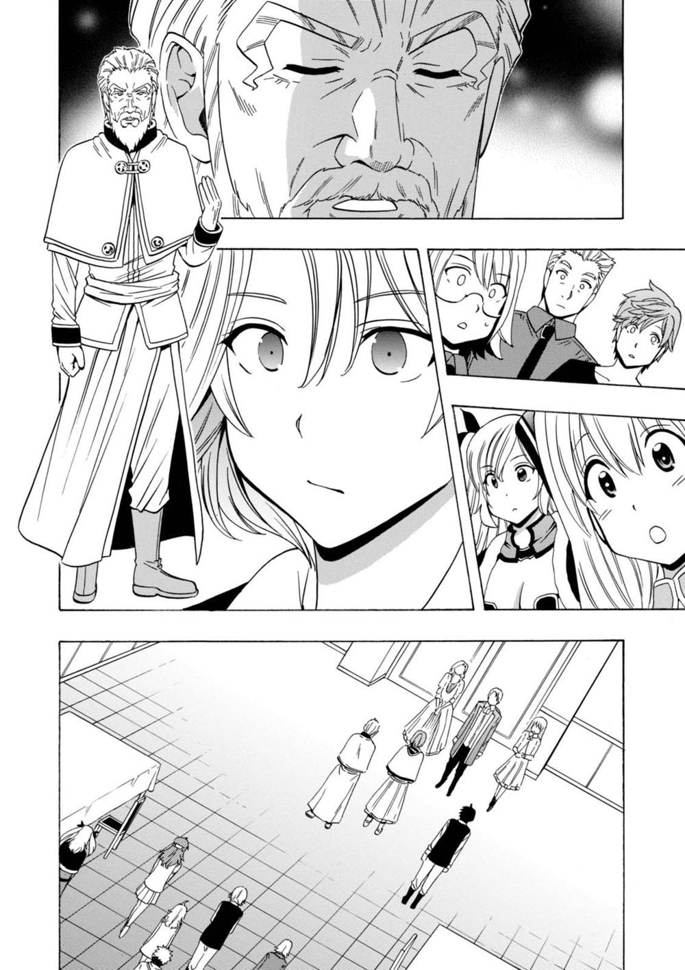 Cháu Trai Của Hiền Nhân Chapter 16 - Trang 2