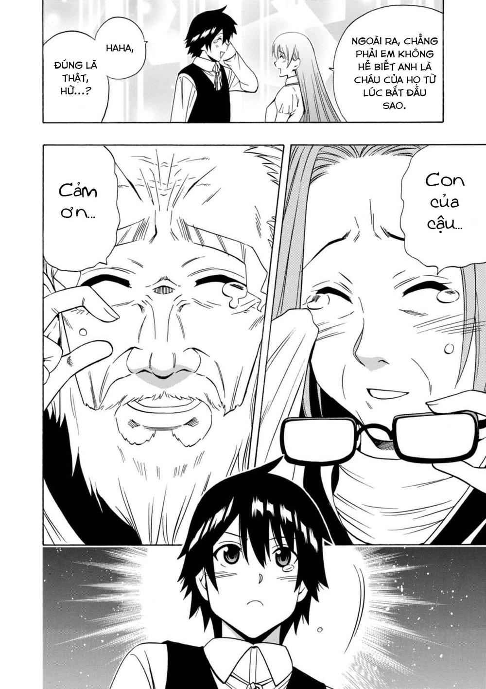 Cháu Trai Của Hiền Nhân Chapter 16 - Trang 2