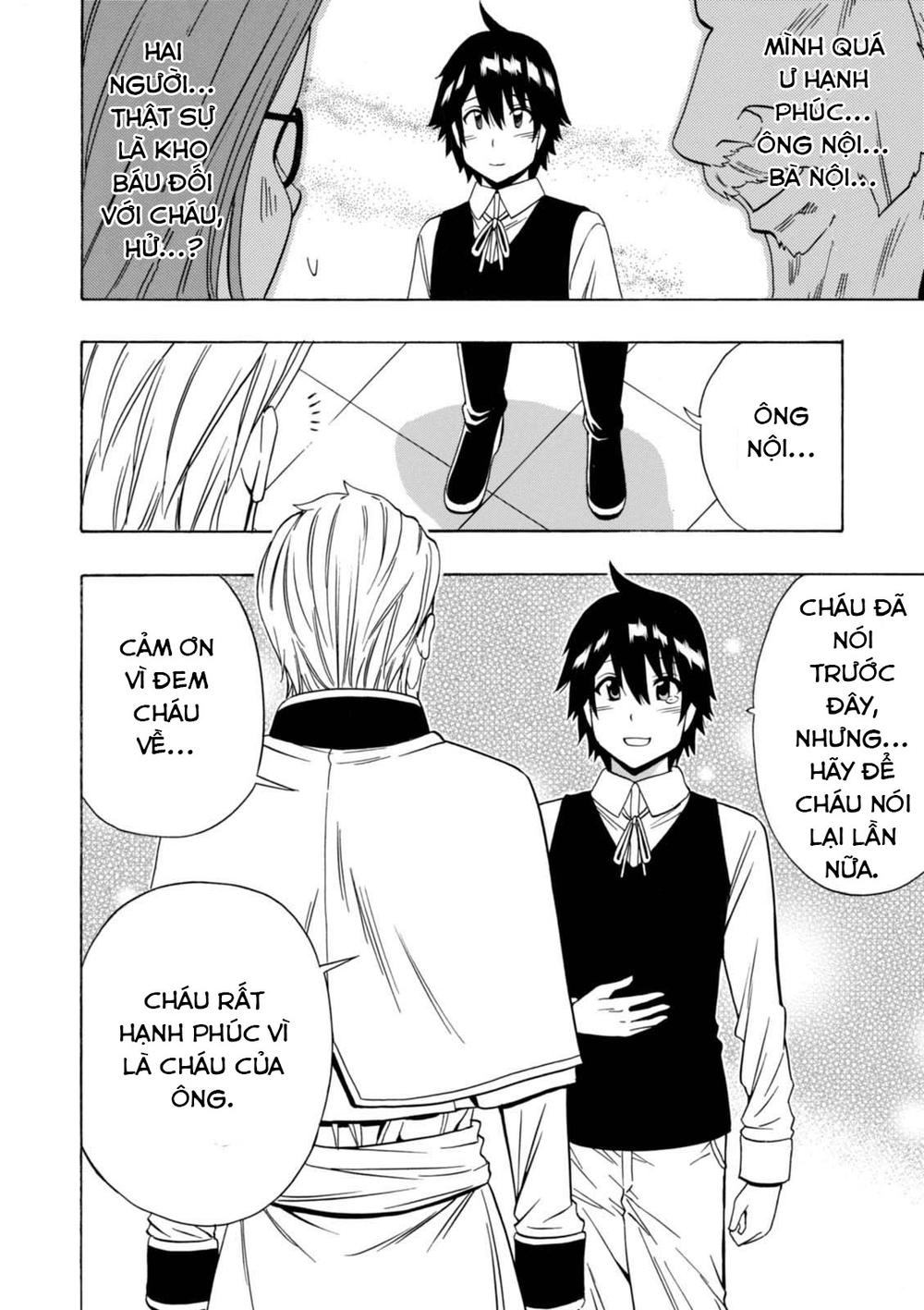 Cháu Trai Của Hiền Nhân Chapter 16 - Trang 2