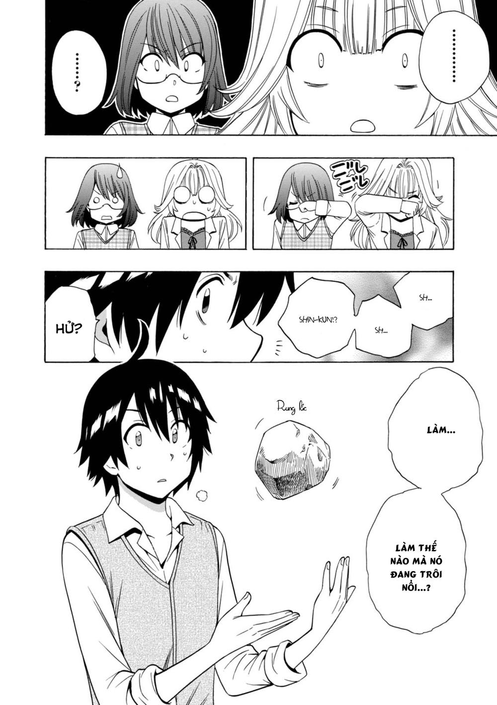 Cháu Trai Của Hiền Nhân Chapter 16 - Trang 2