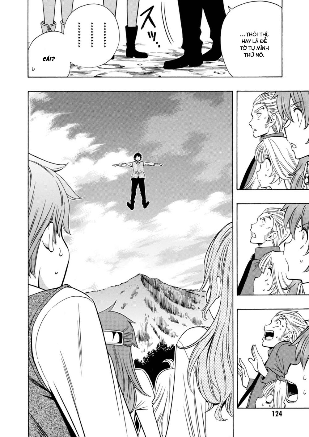 Cháu Trai Của Hiền Nhân Chapter 16 - Trang 2