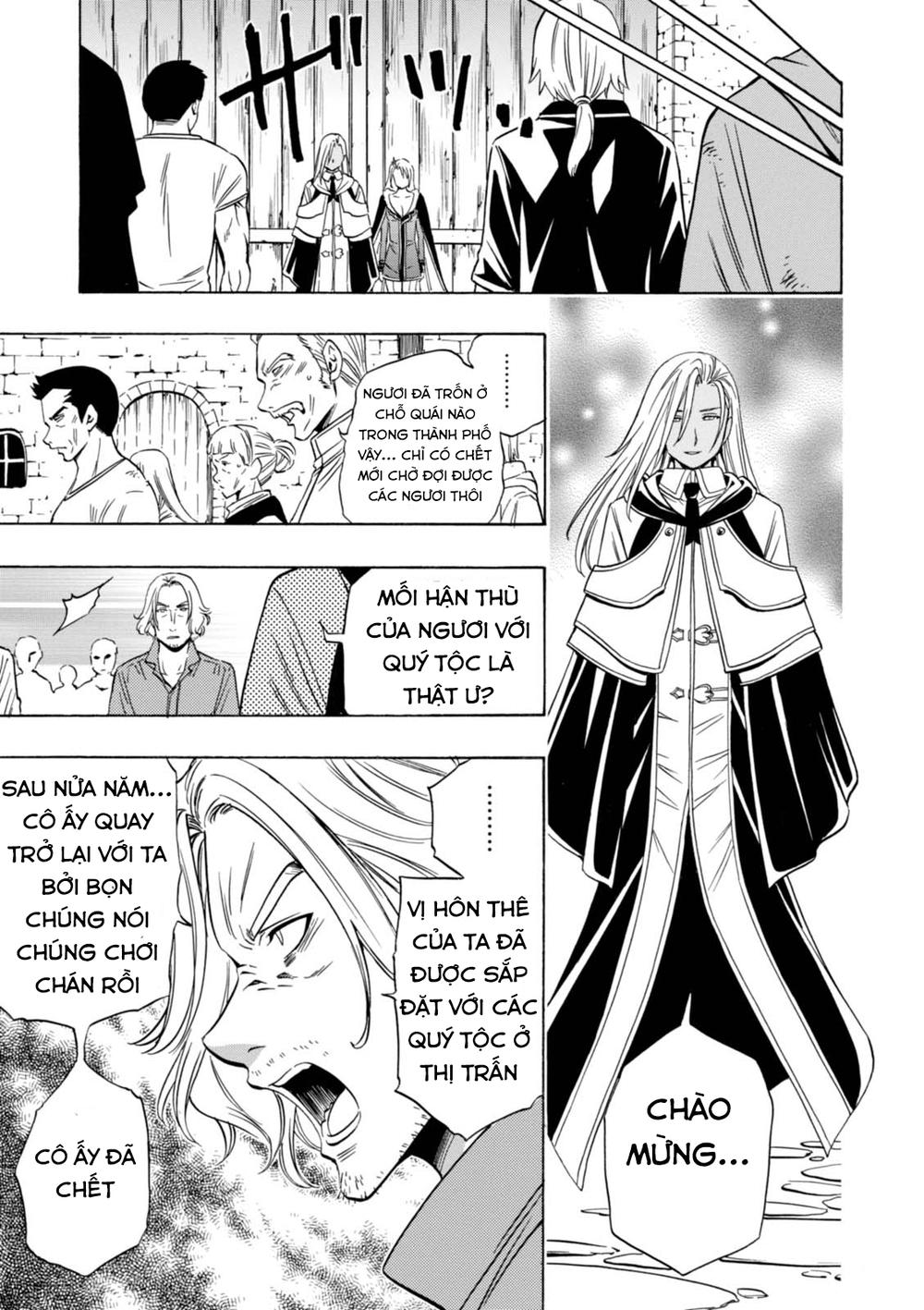 Cháu Trai Của Hiền Nhân Chapter 17 - Trang 2