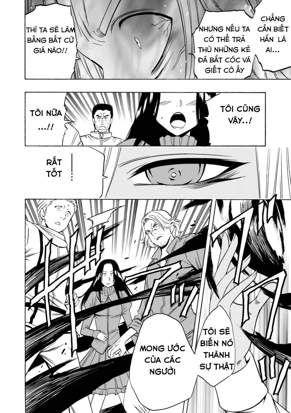 Cháu Trai Của Hiền Nhân Chapter 17 - Trang 2