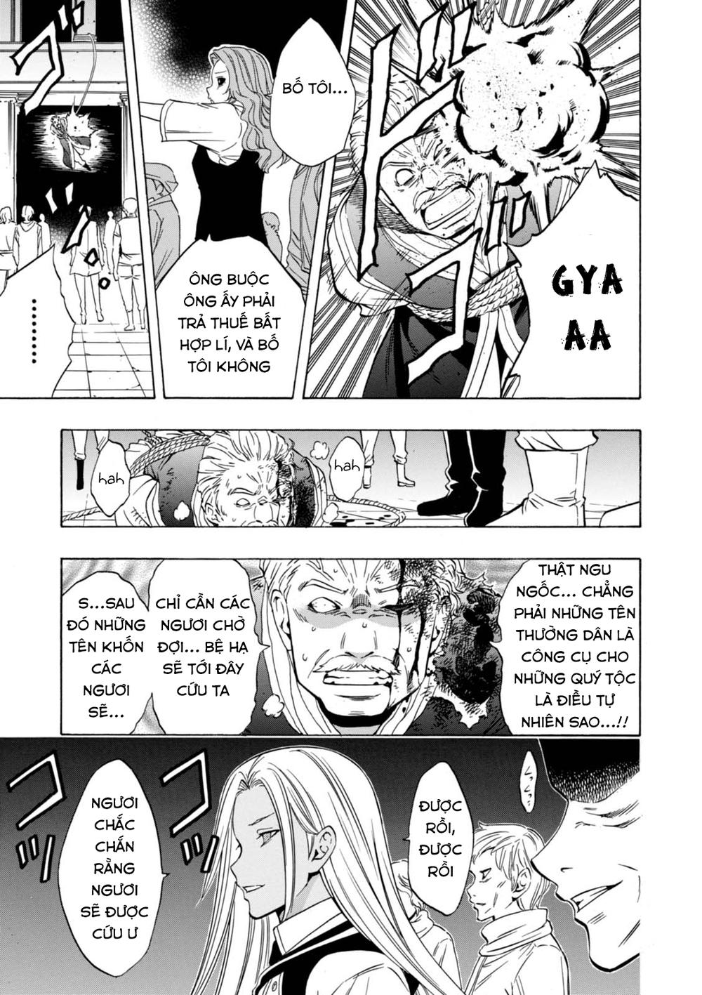 Cháu Trai Của Hiền Nhân Chapter 17 - Trang 2