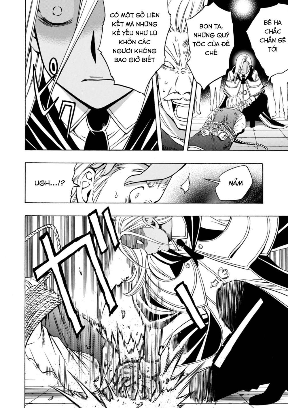 Cháu Trai Của Hiền Nhân Chapter 17 - Trang 2