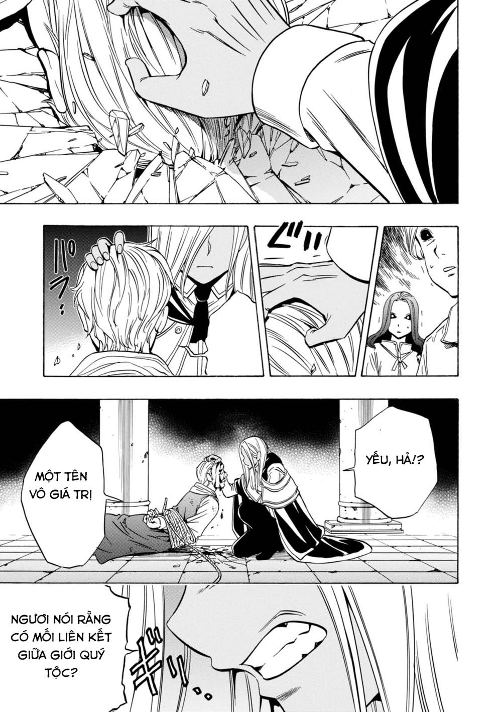 Cháu Trai Của Hiền Nhân Chapter 17 - Trang 2