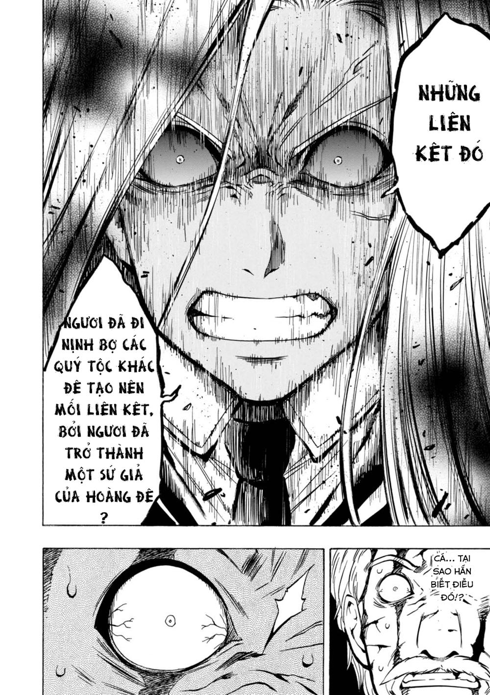 Cháu Trai Của Hiền Nhân Chapter 17 - Trang 2