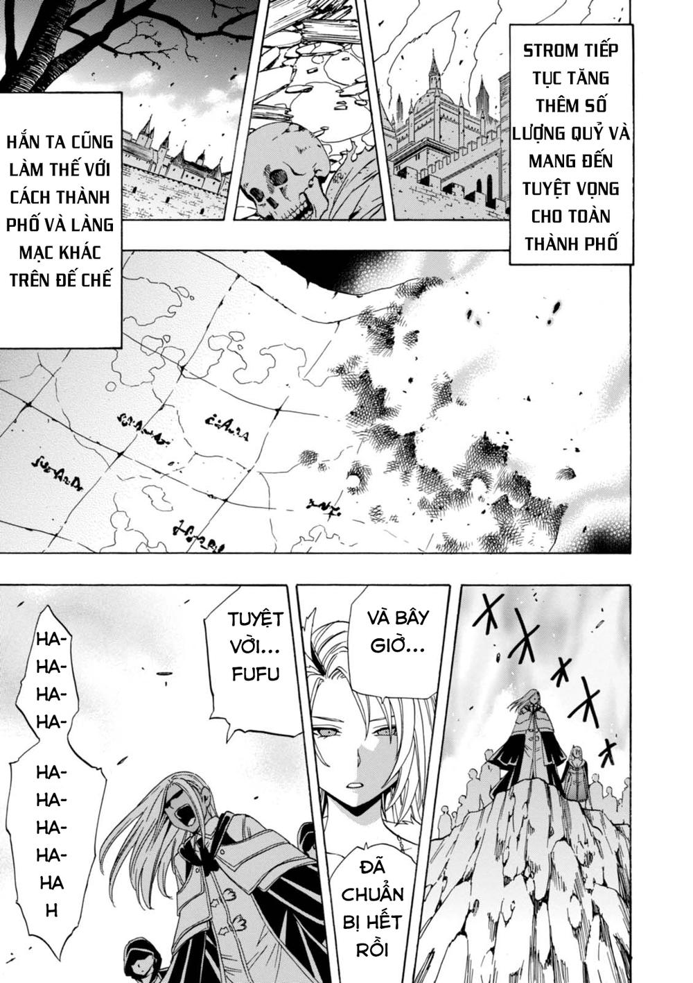 Cháu Trai Của Hiền Nhân Chapter 17 - Trang 2