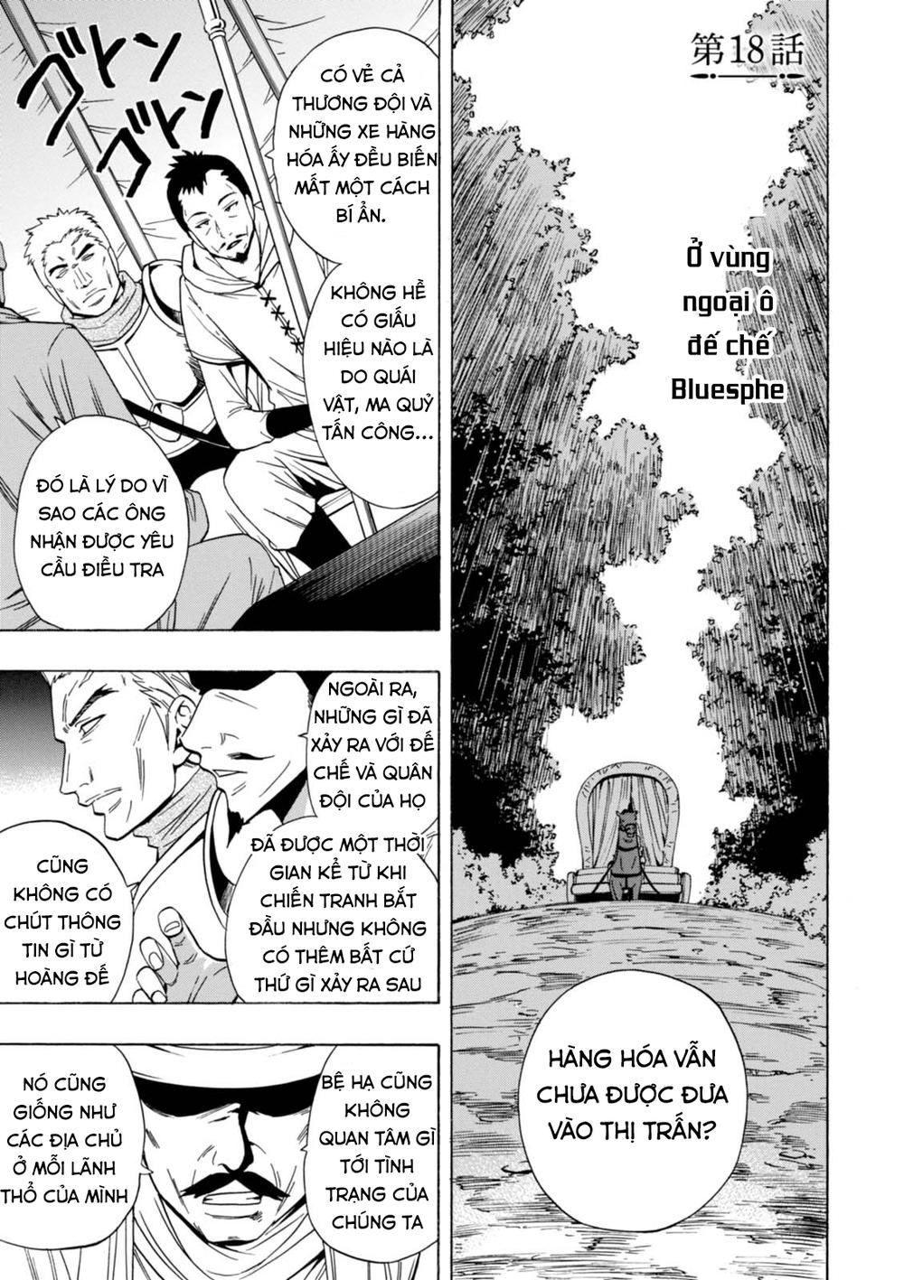 Cháu Trai Của Hiền Nhân Chapter 17 - Trang 2