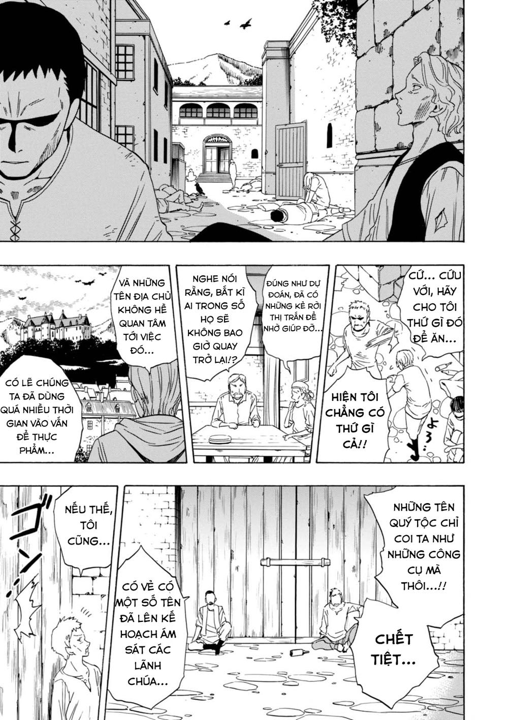 Cháu Trai Của Hiền Nhân Chapter 17 - Trang 2