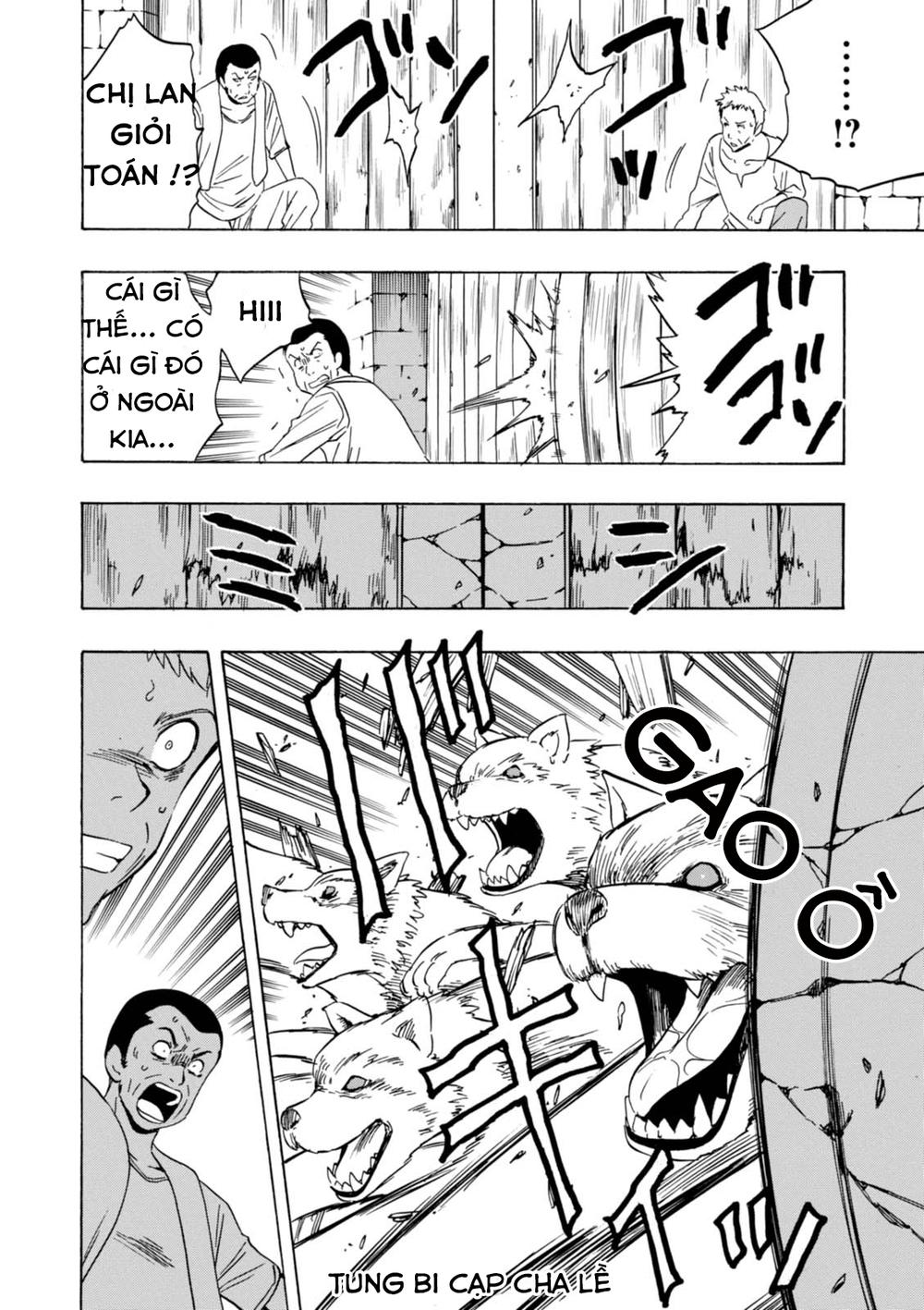 Cháu Trai Của Hiền Nhân Chapter 17 - Trang 2