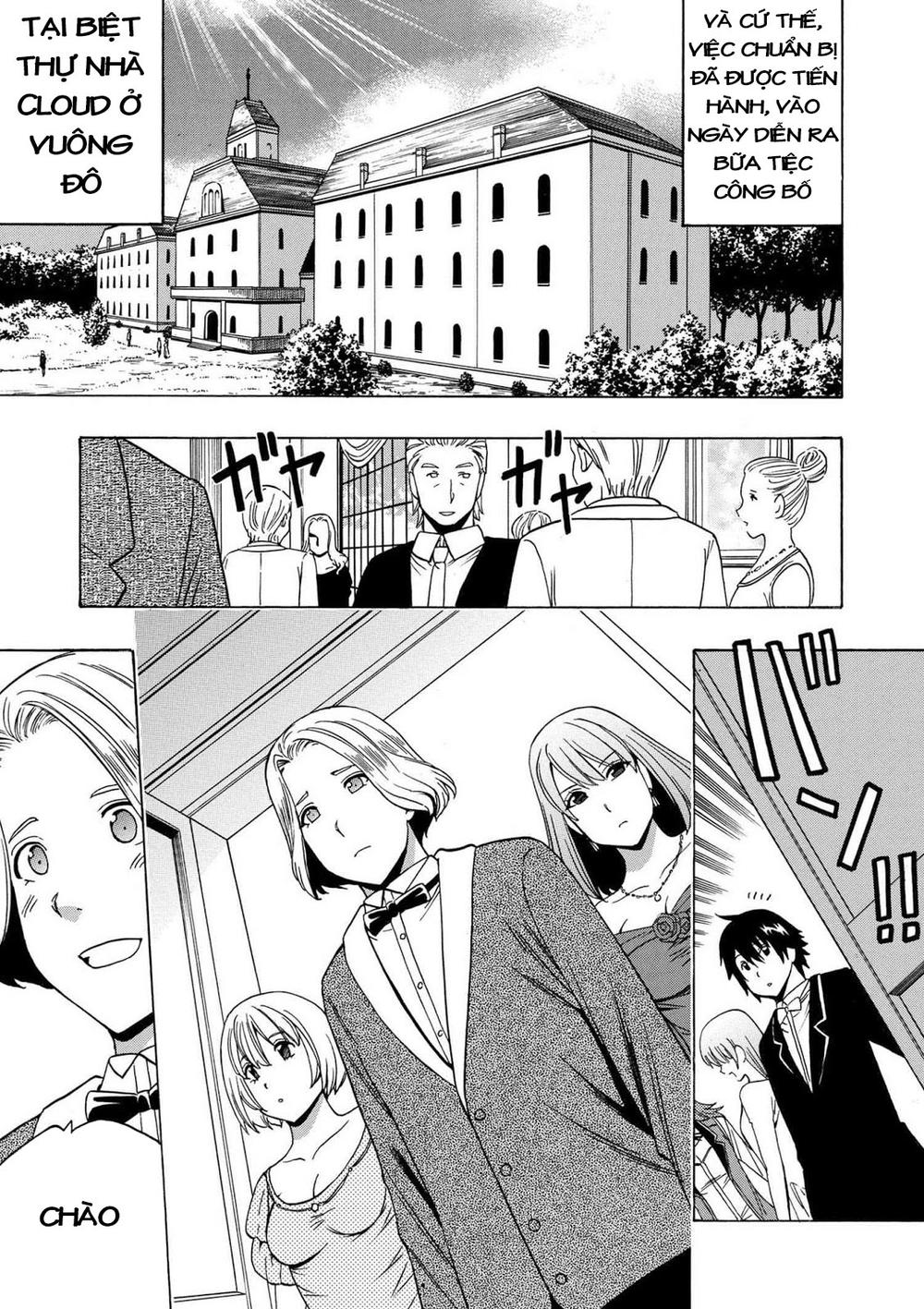 Cháu Trai Của Hiền Nhân Chapter 18 - Trang 2