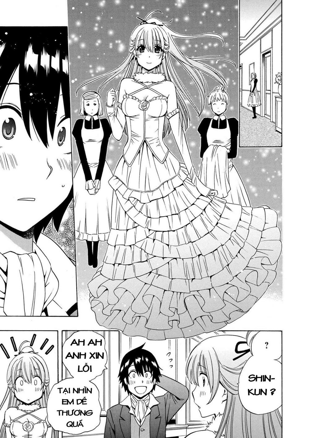 Cháu Trai Của Hiền Nhân Chapter 18 - Trang 2