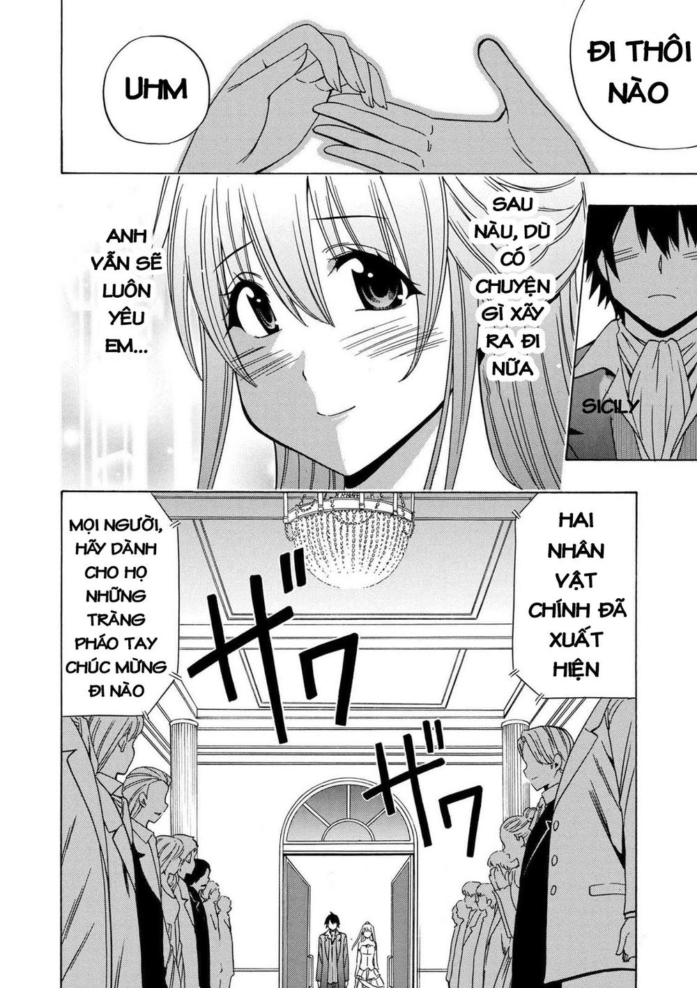 Cháu Trai Của Hiền Nhân Chapter 18 - Trang 2