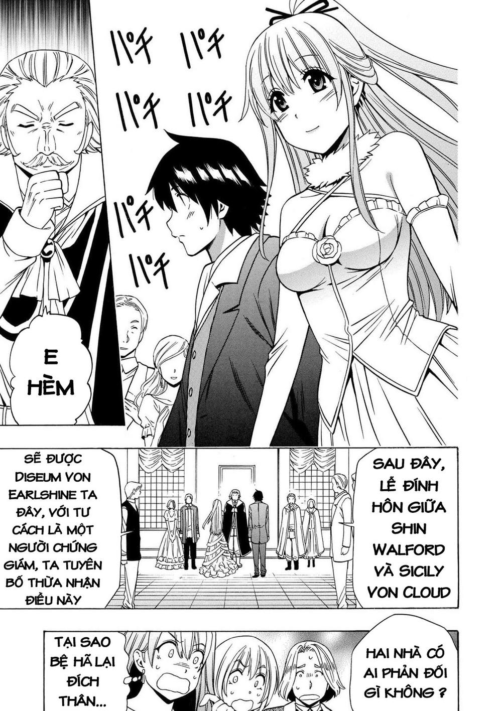 Cháu Trai Của Hiền Nhân Chapter 18 - Trang 2