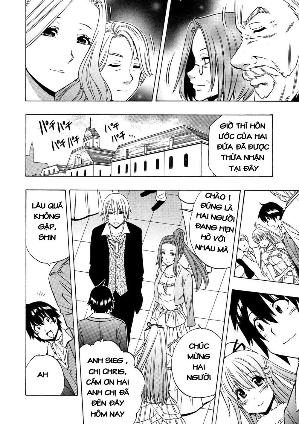 Cháu Trai Của Hiền Nhân Chapter 18 - Trang 2