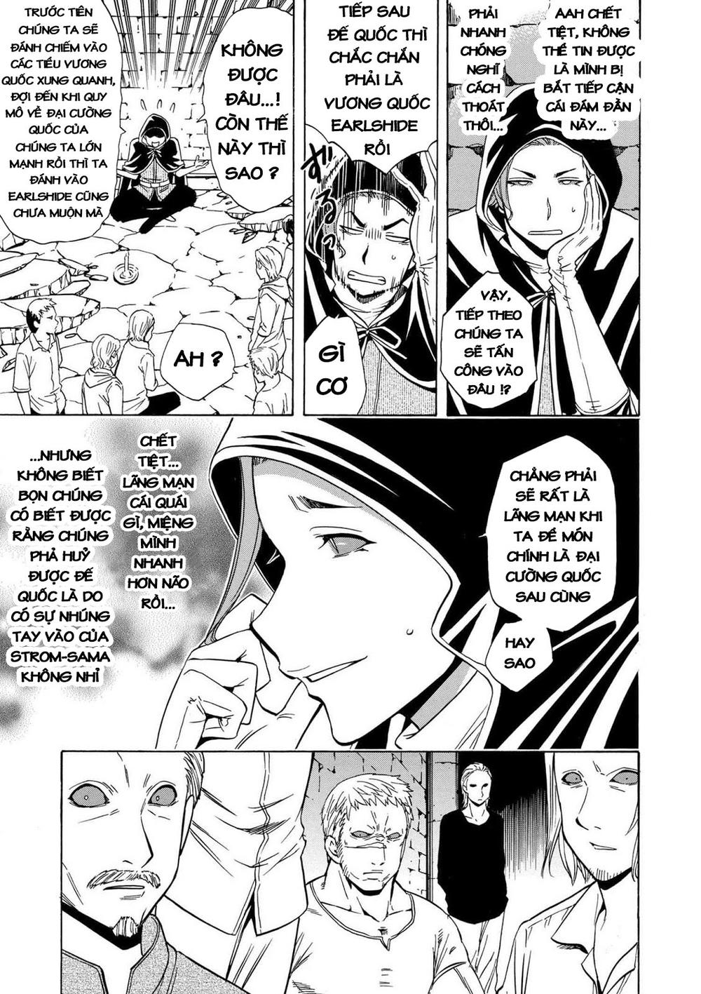 Cháu Trai Của Hiền Nhân Chapter 18 - Trang 2