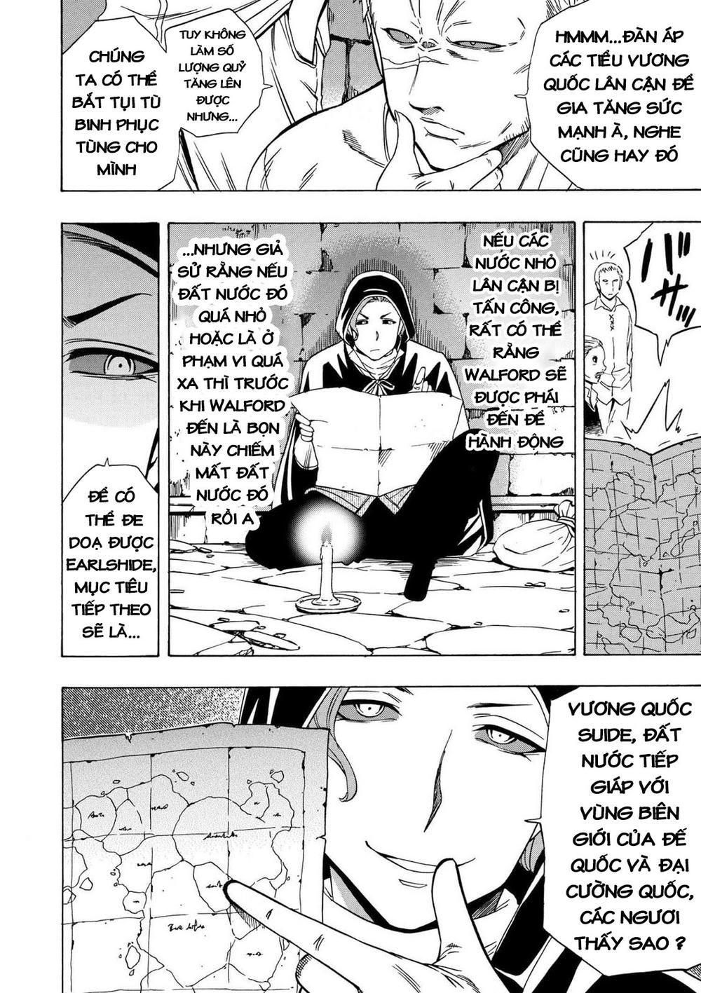 Cháu Trai Của Hiền Nhân Chapter 18 - Trang 2