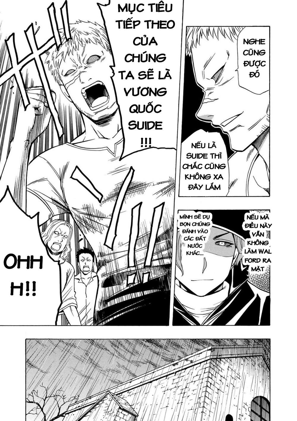 Cháu Trai Của Hiền Nhân Chapter 18 - Trang 2