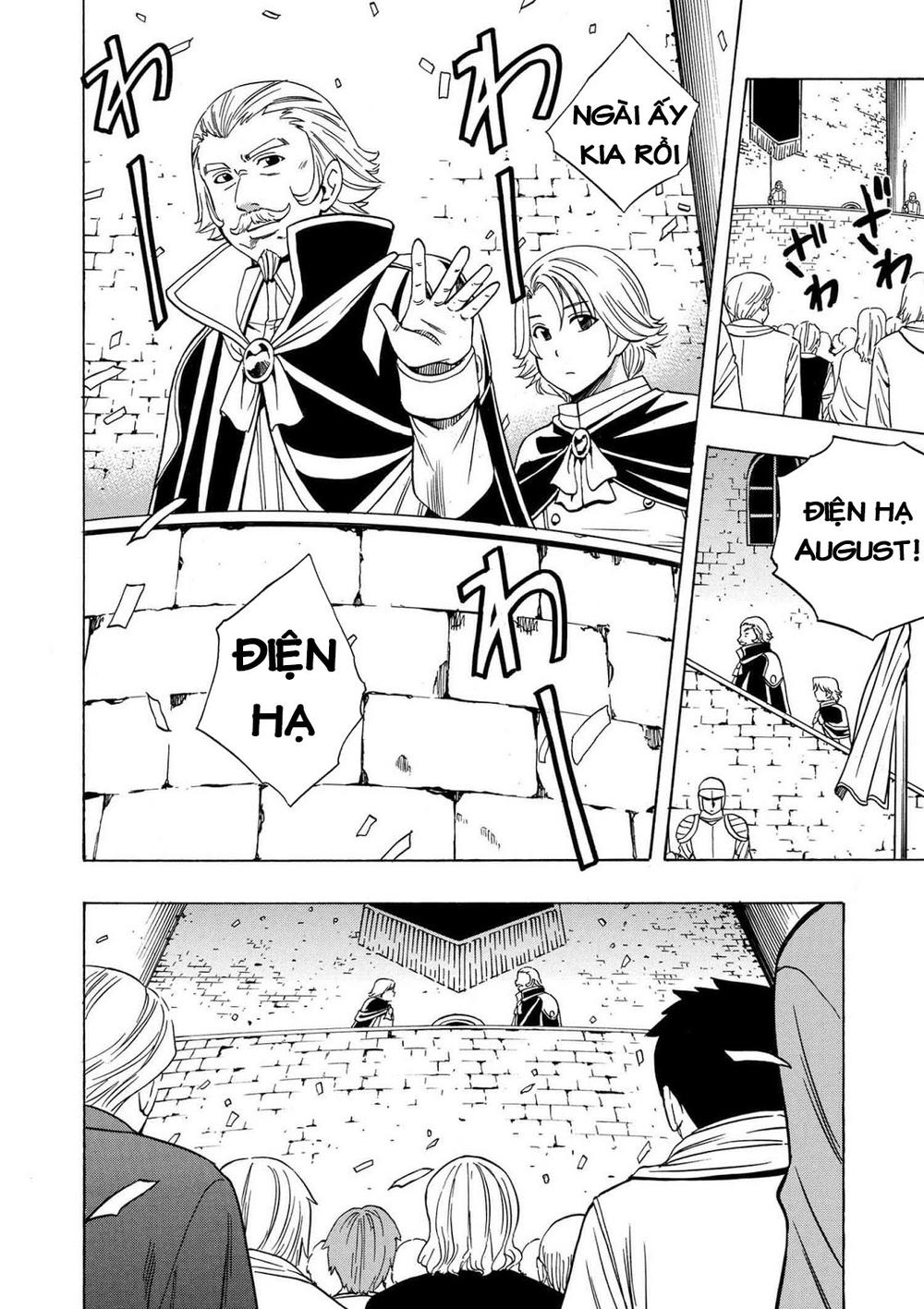 Cháu Trai Của Hiền Nhân Chapter 18 - Trang 2