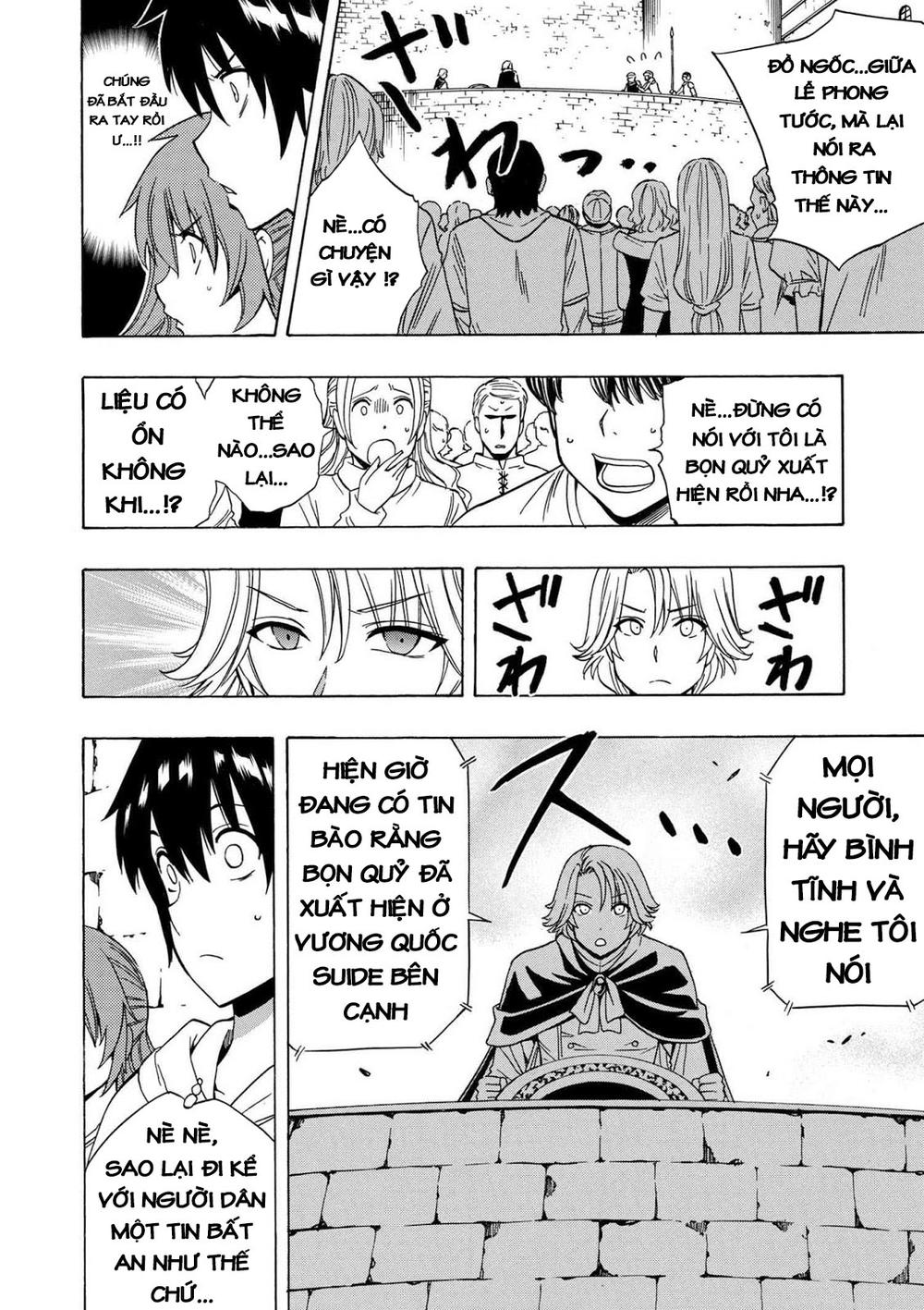 Cháu Trai Của Hiền Nhân Chapter 18 - Trang 2