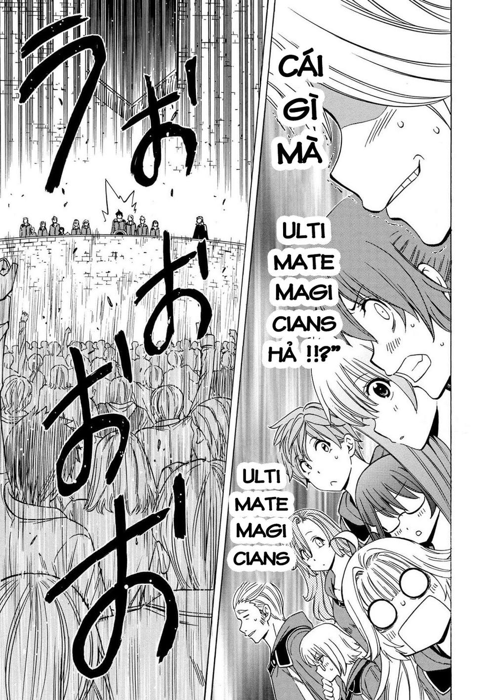 Cháu Trai Của Hiền Nhân Chapter 18 - Trang 2