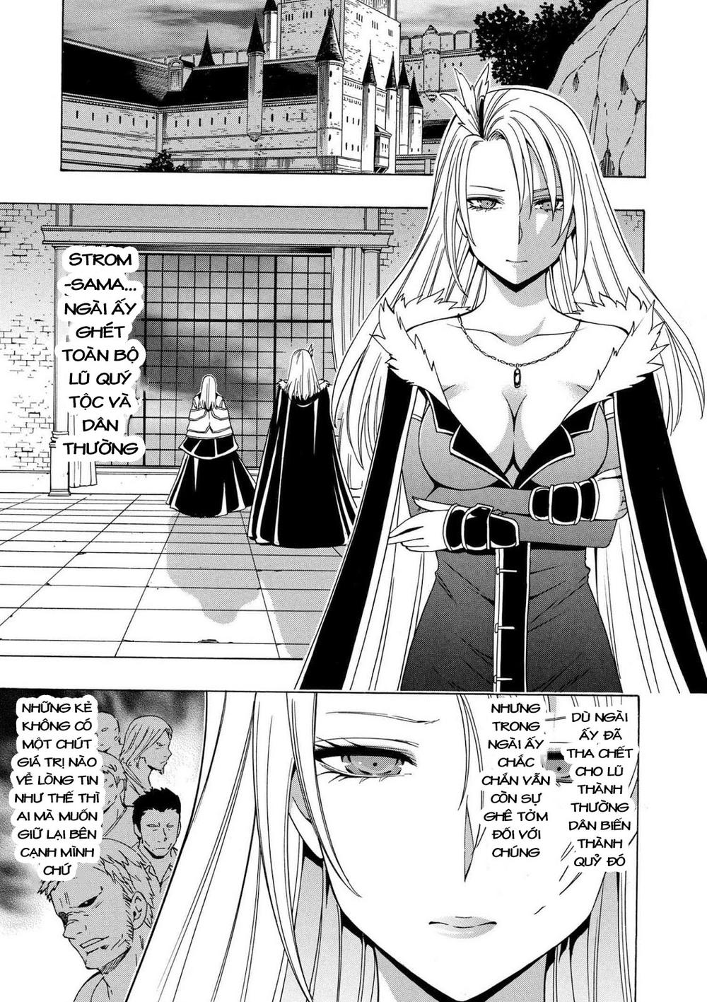 Cháu Trai Của Hiền Nhân Chapter 18 - Trang 2