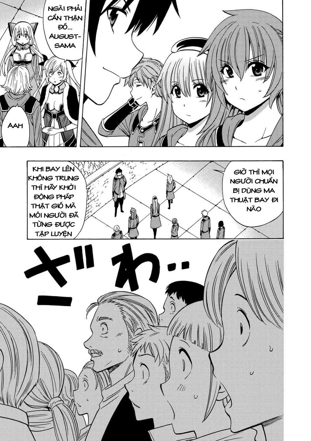 Cháu Trai Của Hiền Nhân Chapter 18 - Trang 2