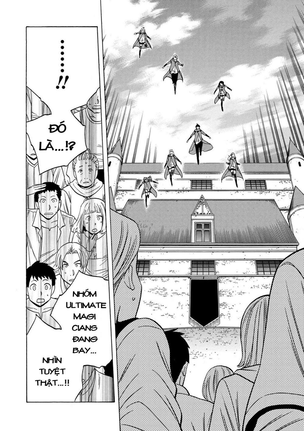 Cháu Trai Của Hiền Nhân Chapter 18 - Trang 2