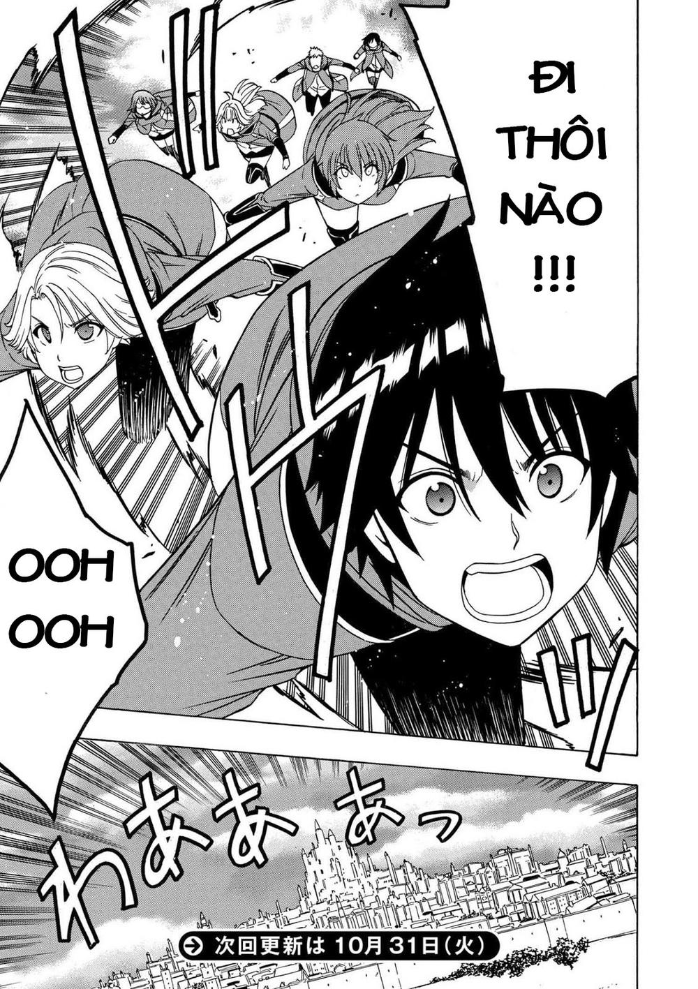 Cháu Trai Của Hiền Nhân Chapter 18 - Trang 2