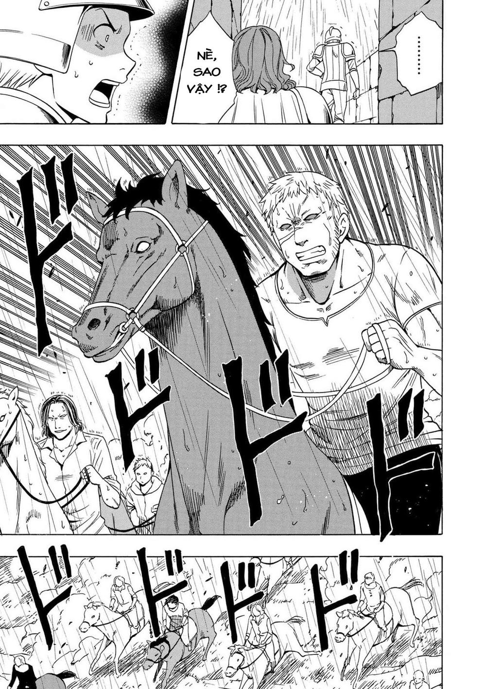 Cháu Trai Của Hiền Nhân Chapter 18 - Trang 2