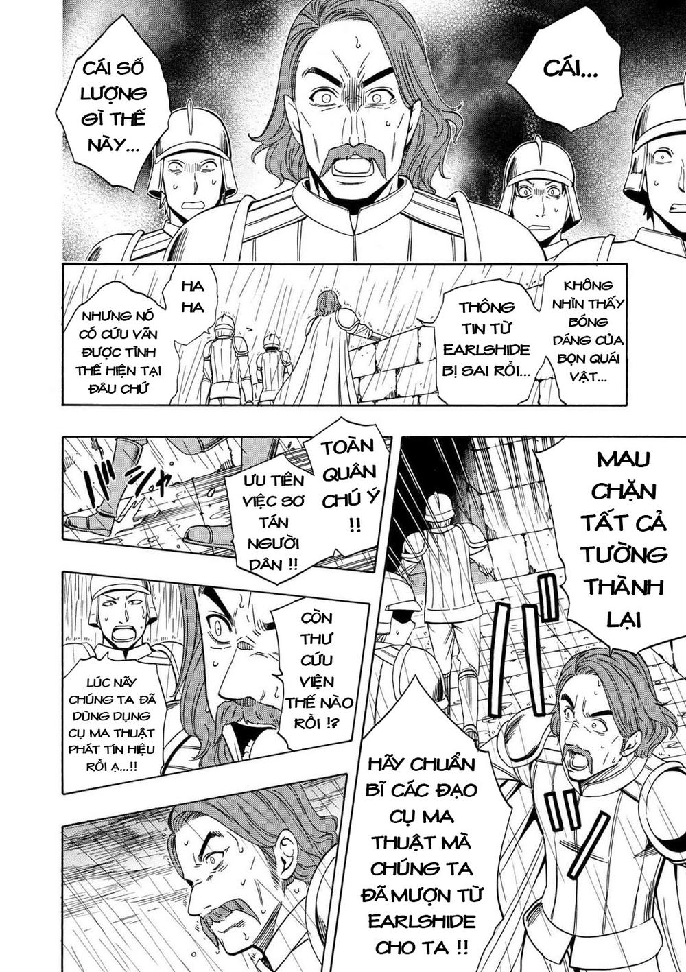 Cháu Trai Của Hiền Nhân Chapter 18 - Trang 2