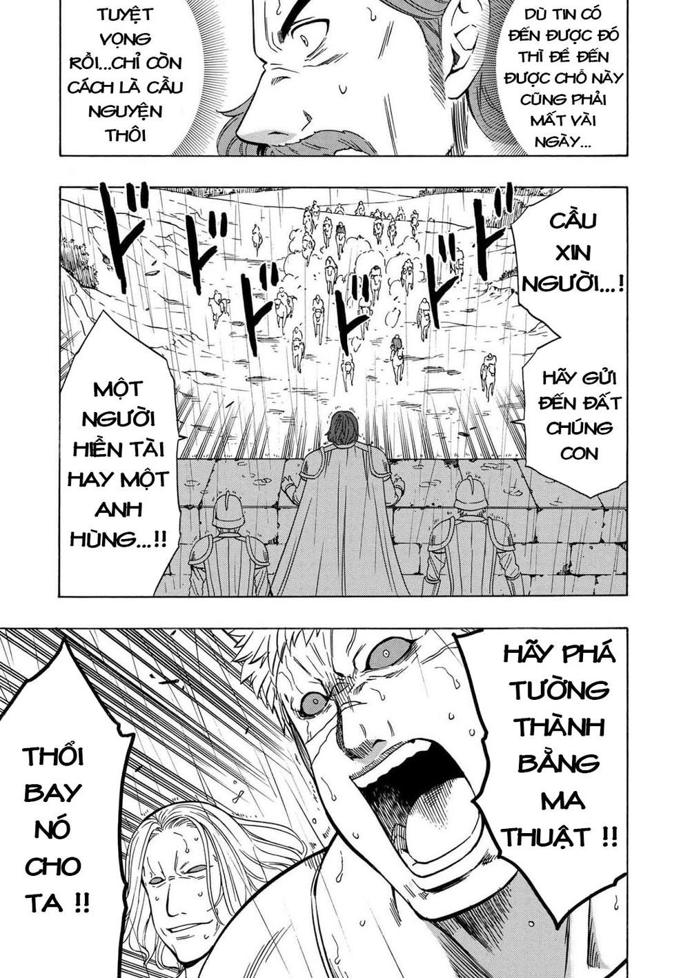 Cháu Trai Của Hiền Nhân Chapter 18 - Trang 2