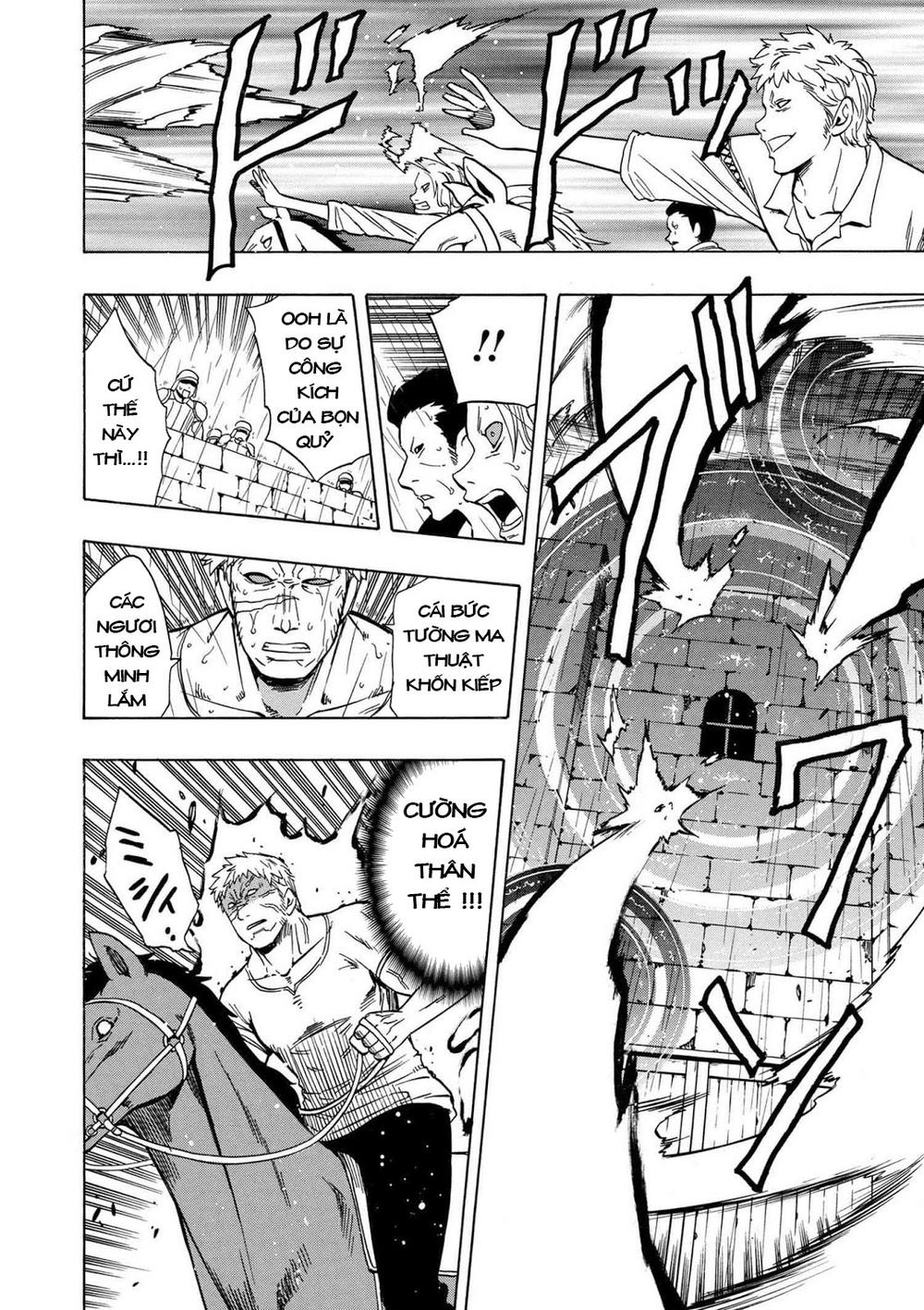 Cháu Trai Của Hiền Nhân Chapter 18 - Trang 2