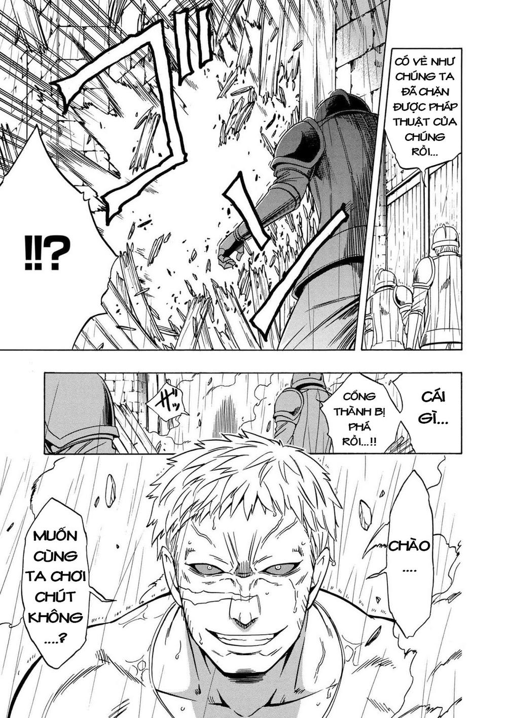 Cháu Trai Của Hiền Nhân Chapter 18 - Trang 2