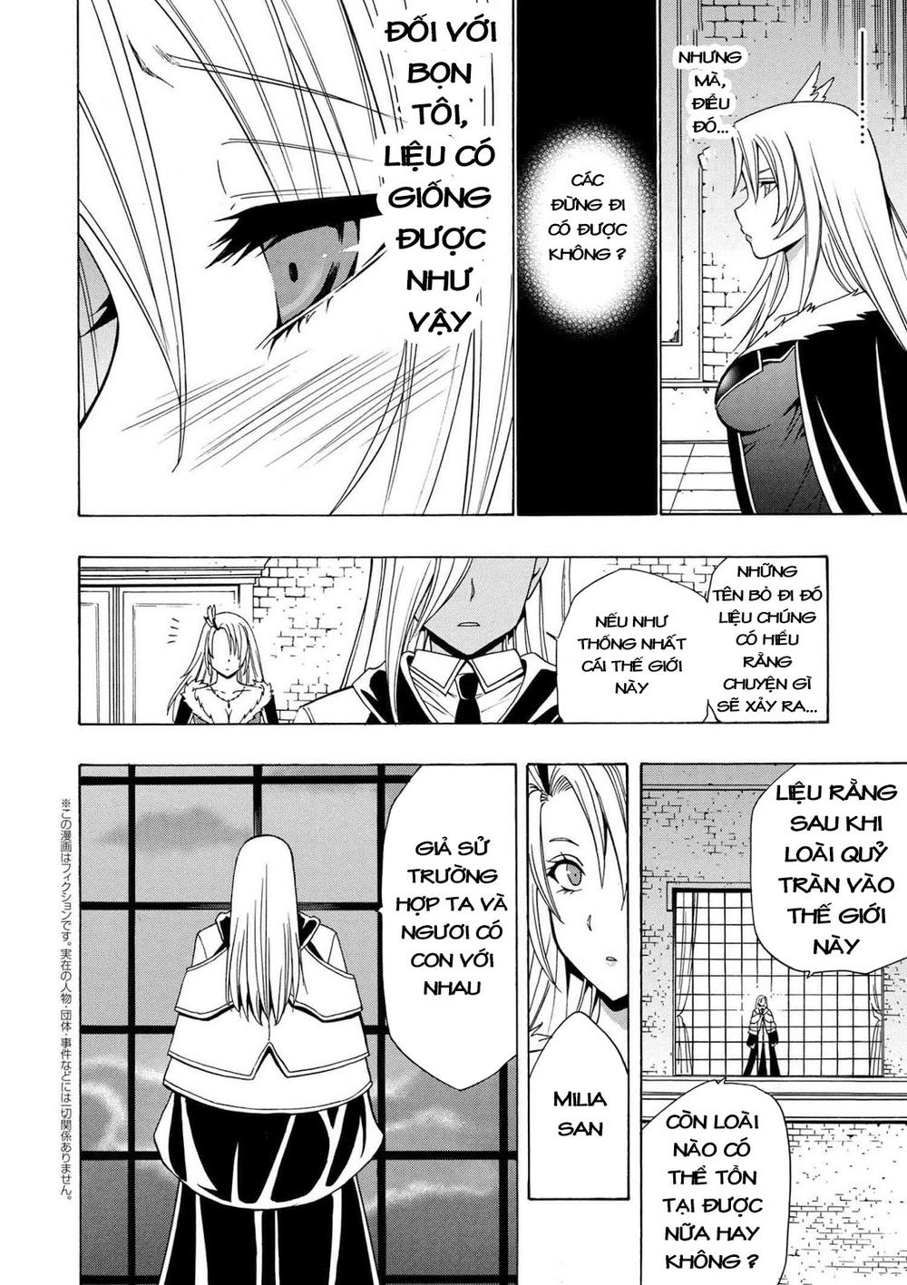 Cháu Trai Của Hiền Nhân Chapter 18 - Trang 2