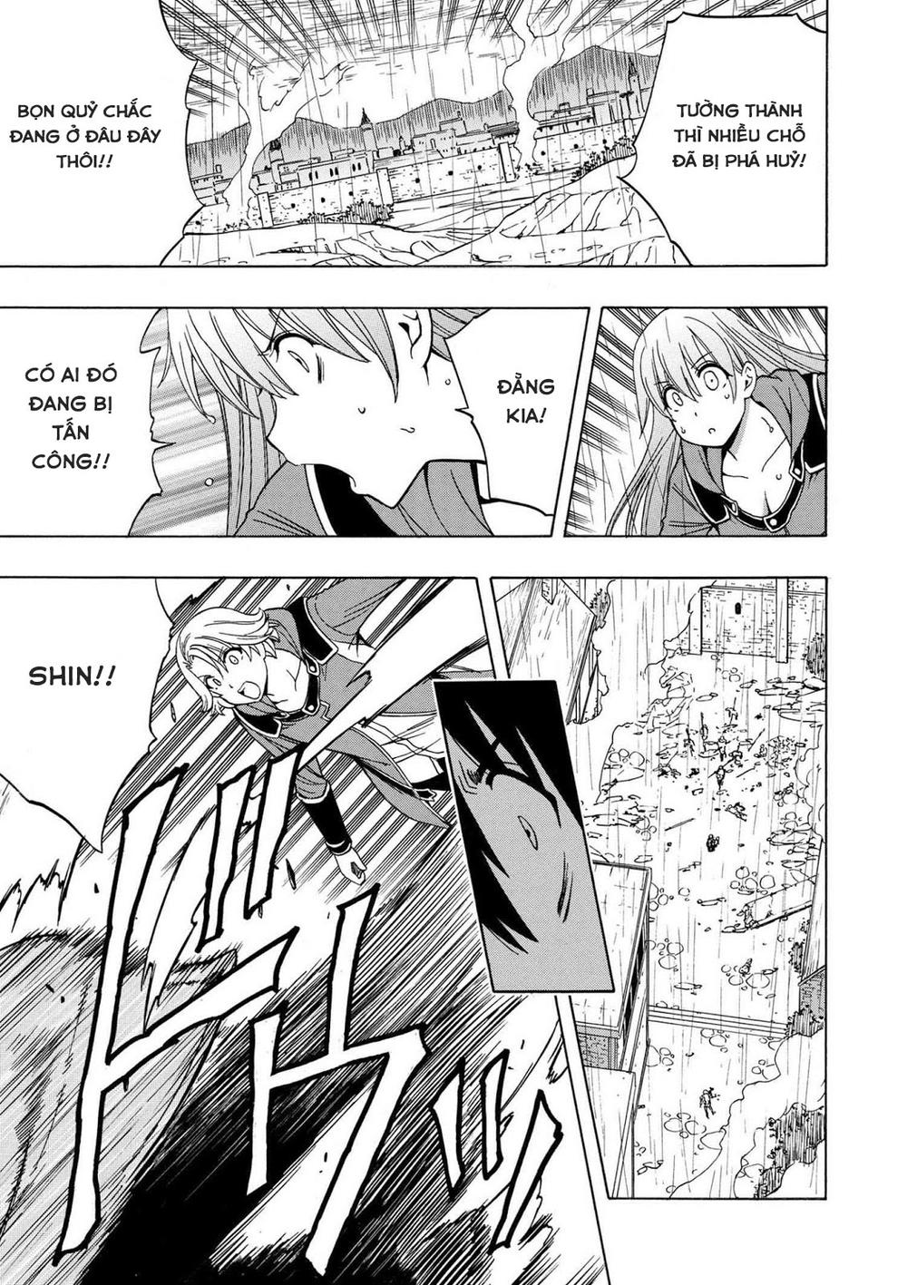 Cháu Trai Của Hiền Nhân Chapter 18 - Trang 2