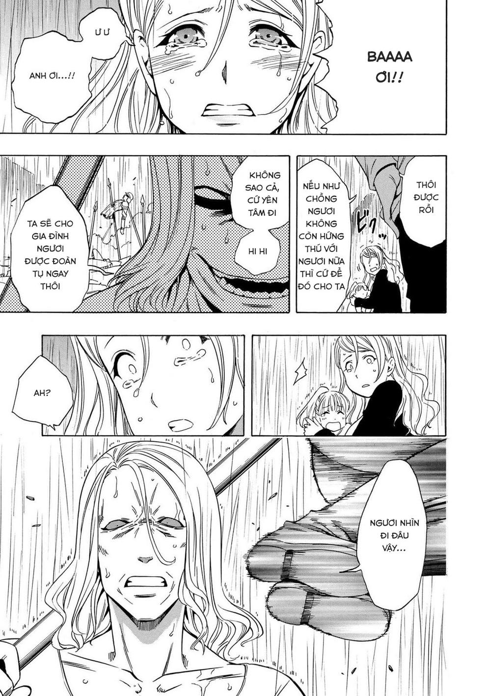 Cháu Trai Của Hiền Nhân Chapter 18 - Trang 2